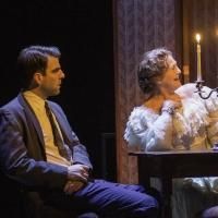 Photo Coverage: Quinto, Jones, Keenan-Bolger & Smith On Stage in THE GLASS MENAGERIE