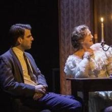 Photo Coverage: Quinto, Jones, Keenan-Bolger & Smith On Stage in THE GLASS MENAGERIE
