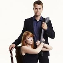 SPANK! The Fifty Shades Parody to Play NJPAC, 11/1-2
