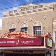 BWW Reviews: 'Don't Sit Under the Chandelier with Anyone Else But Me' - PHANTOM Haunt