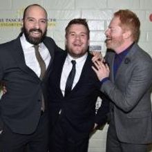 Photo Flash: James Corden, Katie Couric, and More STAND UP TO CANCER