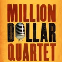 MILLION DOLLAR QUARTET to Celebrate 2,500th Performance with Free Concert at Daley…