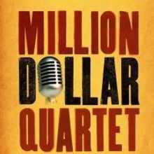 MILLION DOLLAR QUARTET to Celebrate 2,500th Performance with Free Concert at Daley Pl