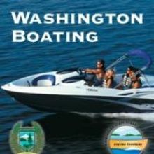Washington Boating Safety Course Manual Available as E-Book