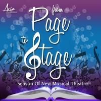 Applications for Page To Stage Season of New Musical Theatre Now Open