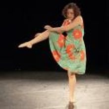 Photo Flash: First Look at Christine Suarez in MOTHER.F***ER