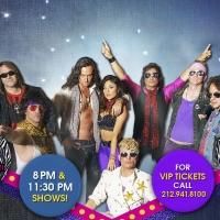 Constantine Maroulis Joins JESSIE'S GIRL in BACK TO THE EIGHTIES at the Canal Room…