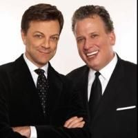 The Carlyle to Welcome Back Jim Caruso and Billy Stritch, 4/6-5/25