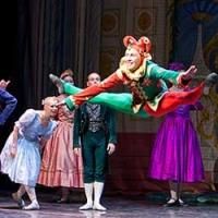 56 Chicago Children Perform with Moscow Ballet in the GREAT RUSSIAN NUTCRACKER Today