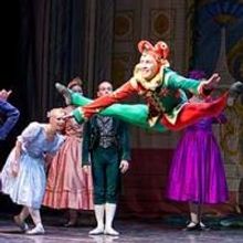 56 Chicago Children Perform with Moscow Ballet in the GREAT RUSSIAN NUTCRACKER Today