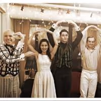 Photo Flash: Saturday Intermission Pics, Sept 14 - THE FANTASTICKS Celebrates 20,000…