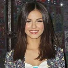 Fashion Photo of the Day 4/3/13 - Victoria Justice