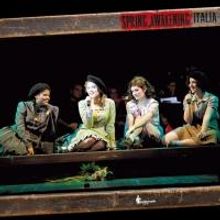Audizione per SPRING AWAKENING di Venezia e Padova