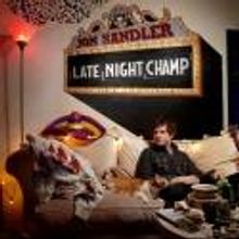 VIDEO: Jon Sandler's 'Late Night Champ' Music Video; Set for CMJ Music Marathon, 10/16