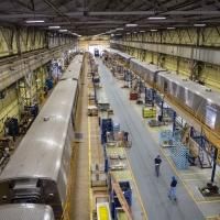 Amtrak Previews New Long Distance Cars