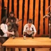 BWW Reviews: TIMBER!, Queen Elizabeth II Hall, Southbank Centre, July 11 2013 Photo