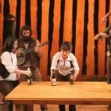 BWW Reviews: TIMBER!, Queen Elizabeth II Hall, Southbank Centre, July 11 2013