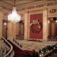 PlayhouseSquare Offers Free Holiday Theater Tour Today