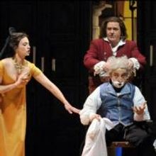 Lyric Opera's New Production of THE BARBER OF SEVILLE Opens Tomorrow