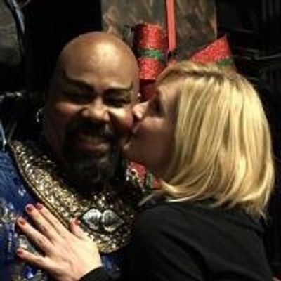 Tony Award-Winner Jane Krakowski Loves ALADDIN&#039;s Genie!