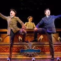 Orpheum Sets 2015-16 Broadway Season: MATILDA, 'GENTLEMAN'S GUIDE' & More