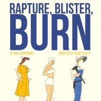 Wilbury Theatre Group Presents Pulitzer Prize Finalist RAPTURE, BLISTER, BURN, Now…