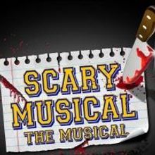 NoHo ACE to Premiere SCARY MUSICAL THE MUSICAL, 9/12-11/9