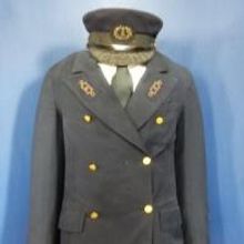 Lighthouse Keeper Douglas Set for THE COAST GUARD IN LONG ISLAND SOUND Talk at Custom