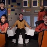 STAGE TUBE: In Honor of STAR TREK's New Movie, Watch STAR TREK: THE MIDDLE SCHOOL…