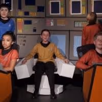 STAGE TUBE: In Honor of STAR TREK's New Movie, Watch STAR TREK: THE MIDDLE SCHOOL… Video
