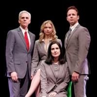 GREED Begins Previews Tonight at New World Stages