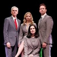 GREED Begins Previews Tonight at New World Stages