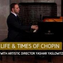 BWW Previews: MARCH IS CHOPIN MONTH AT CARNEGIE CONCERT SERIES at Carnegie Room, Nyac