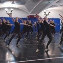 Photo Coverage: In Rehearsal with the Rockettes for the 2013 Christmas Spectacular!