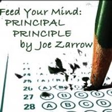 Mirror Stage to Continue 'Feed Your Mind' Season with PRINCIPAL PRINCIPLE, 2/7-8