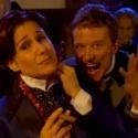 TV Exclusive: Backstage at the Music Hall Royale with the Cast of THE MYSTERY OF…