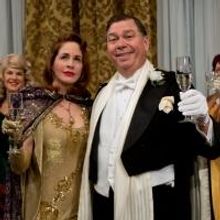 BWW Review: LIGHT UP THE SKY Takes the Thespian Caricature Too Far