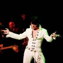 Lee Memphis King's ONE NIGHT OF ELVIS Comes to Glasgow, April 12