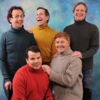 The Kids in the Hall Launch North American Tour in Toronto This Weekend