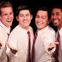 New Village Arts Kicks Off the Holiday Season With FOREVER PLAID: PLAID TIDINGS, Toda