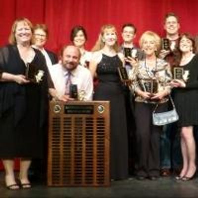 Kentwood Players Announces the Winners of the 2012-2013 Season Marcom Masque Awards