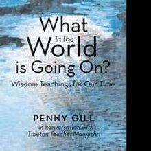 Penny Gill Asks WHAT IN THE WORLD IS GOING ON? in New Book