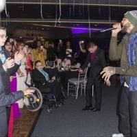 Photo Flash: Travie McCoy Gives Surprise Performance at Garden of Dreams Prom