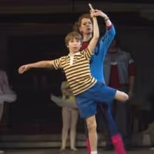 Photo Flash: Bradley Perret and Freddie Butterfield as the New Billy and Michael in…