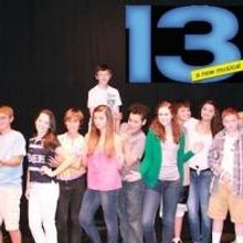 Alpha/Omega Players to Stage Jason Robert Brown's 13, 11/29-12/8