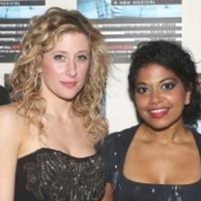 Photo Coverage: John Ellison Conlee, Rebecca Naomi Jones, Caissie Levy, and Will Swenson Celebrate Opening Night of MURDER BALLAD!