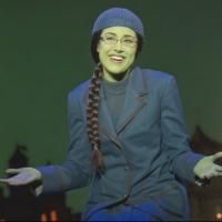 Photo Flash: First Look at Alison Luff and John Davidson in WICKED National Tour