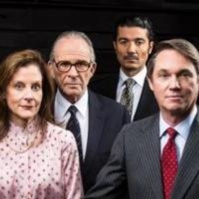 BWW Interviews: Molly Smith and Larry Wright on CAMP DAVID&#039;s Journey from Summit to Stage