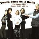 Flavia Vitale and Fernando Villanueva Set for TEATRO COMO EN LA RADIO Today, Nov 12