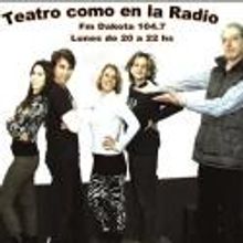 Flavia Vitale and Fernando Villanueva Set for TEATRO COMO EN LA RADIO Today, Nov 12